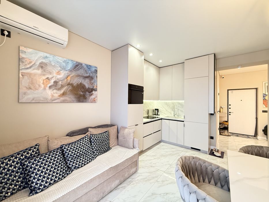 Продаж 1.5к/Новобудова/Набережна/Парк