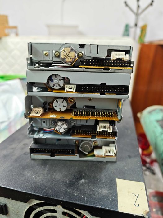 Drive's Disquetes 3.5" / 1.44 Vintage