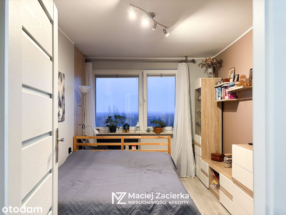 Mieszkanie z balkonem na spokojnym osiedlu Sosnowiec - View 6