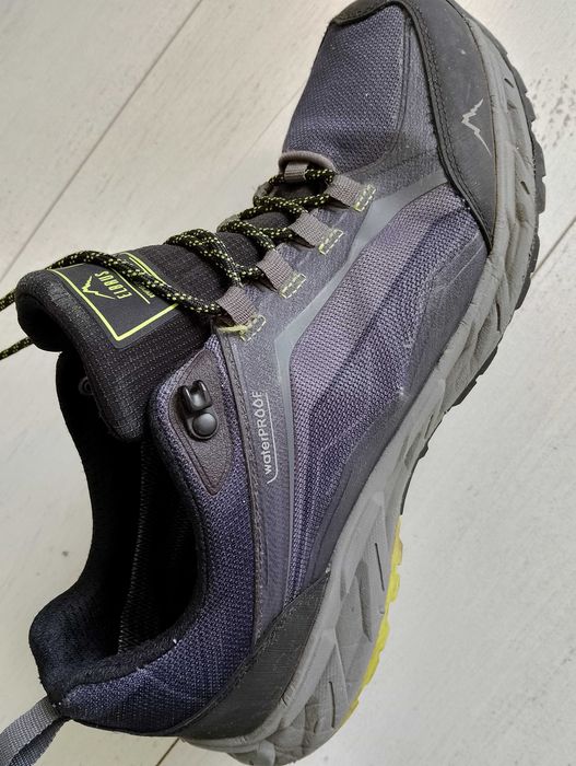 ELBRUS. Markowe buty.