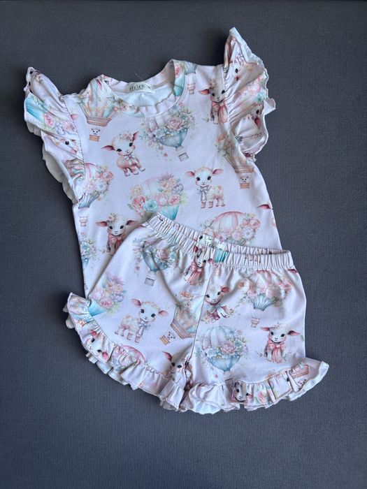 Piżamki Helen rozmiar 92