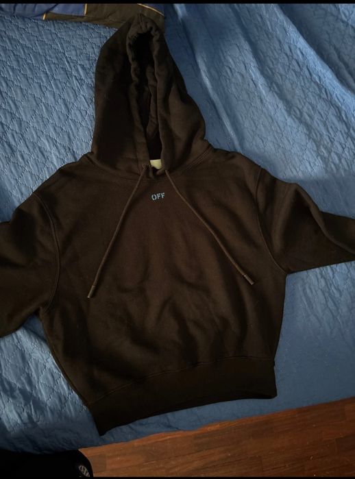 Худи off white legit