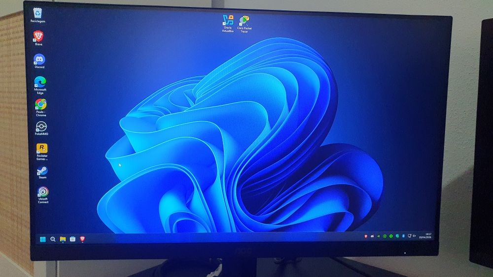 Monitor AOC 24G4XE IPS FHD 180HZ