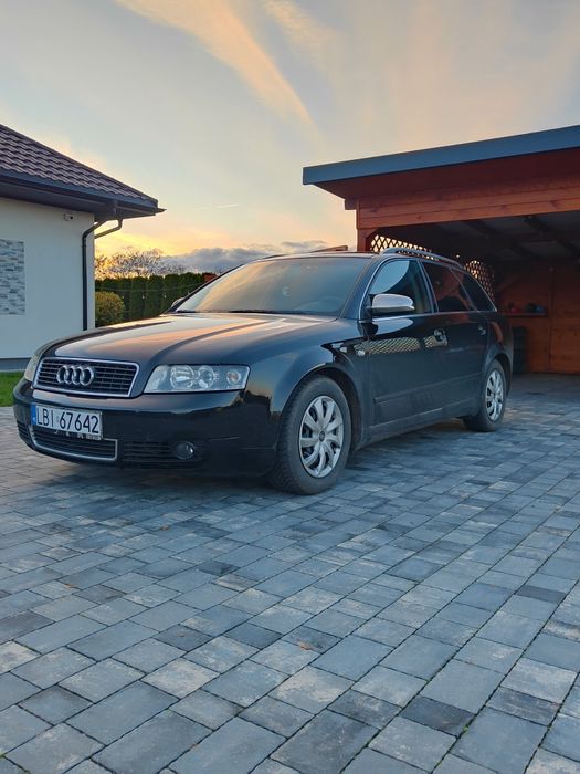 Audi A4B6 1.9 TDI