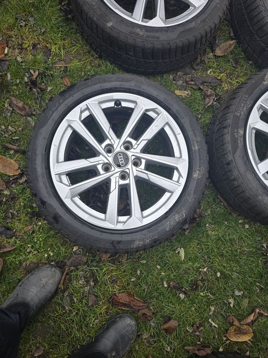 Koła 17 5x112  Audi  a3 a4   Vw golf  caddy turan Jetta