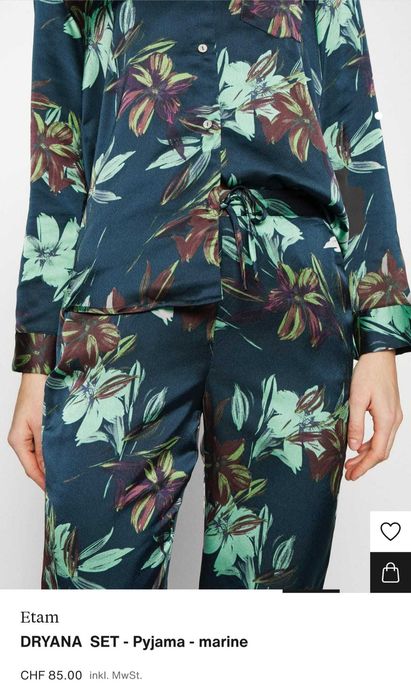 Пижама Etam,оригинал,костюм домашний