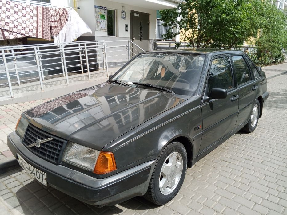 Продам Volvo 440 1991