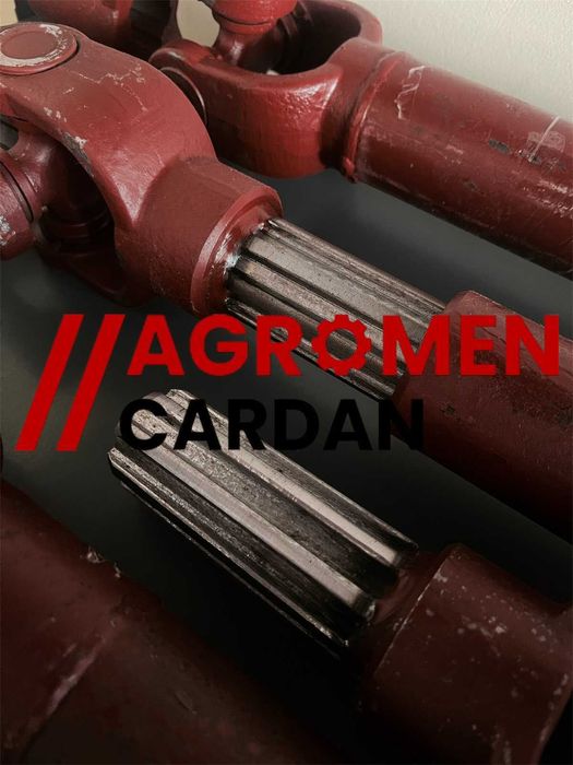 Кардан до Японця Кітайця МТЗ ЮМЗ Т40 Т20 від 50 см до 130 см