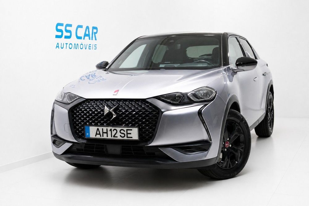 DS DS3 Crossback 1.2 PureTech Performance Line
