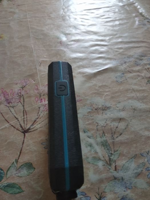 Ліхтар акумуляторний три положення світла