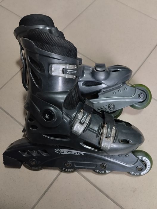 Ролики Power CR 39 р.