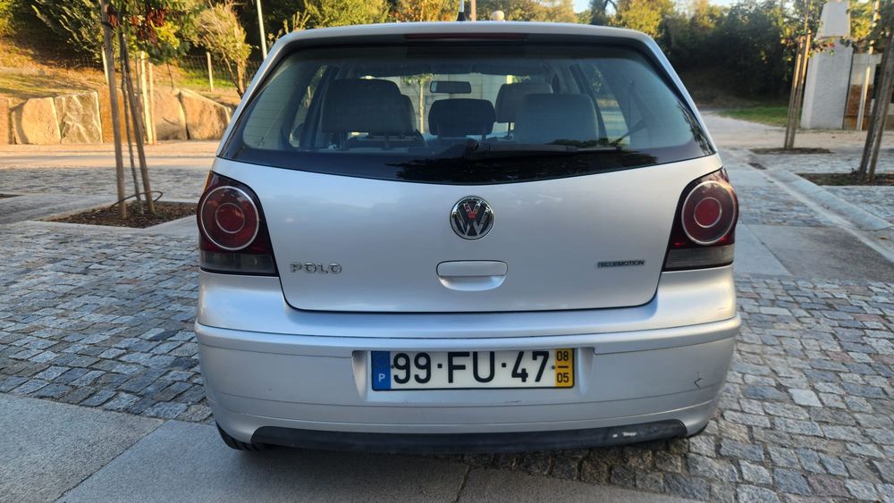 Volkswagen Polo 1.4 TDI BlueMotion foto 3