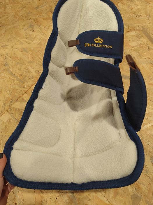 Cob, Pony, shetty Ochraniacze transportowe