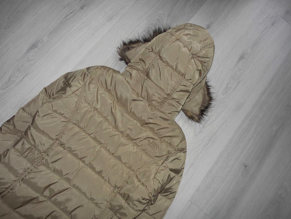 The North Face 550 Goose Down Kurtka Damska Puchowa S BDB