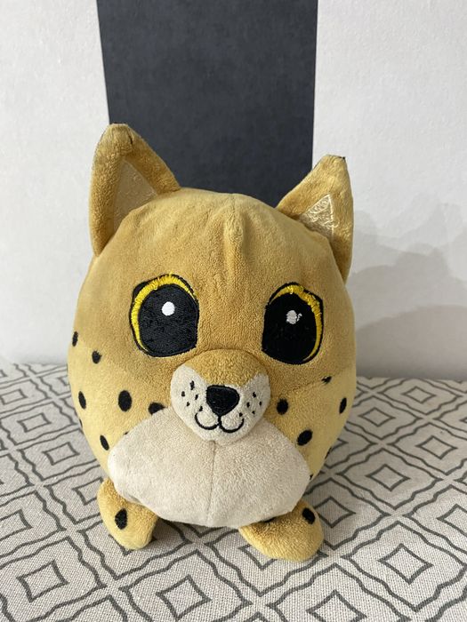 Słodziak z Biedronki – gepardek z ogonkiem