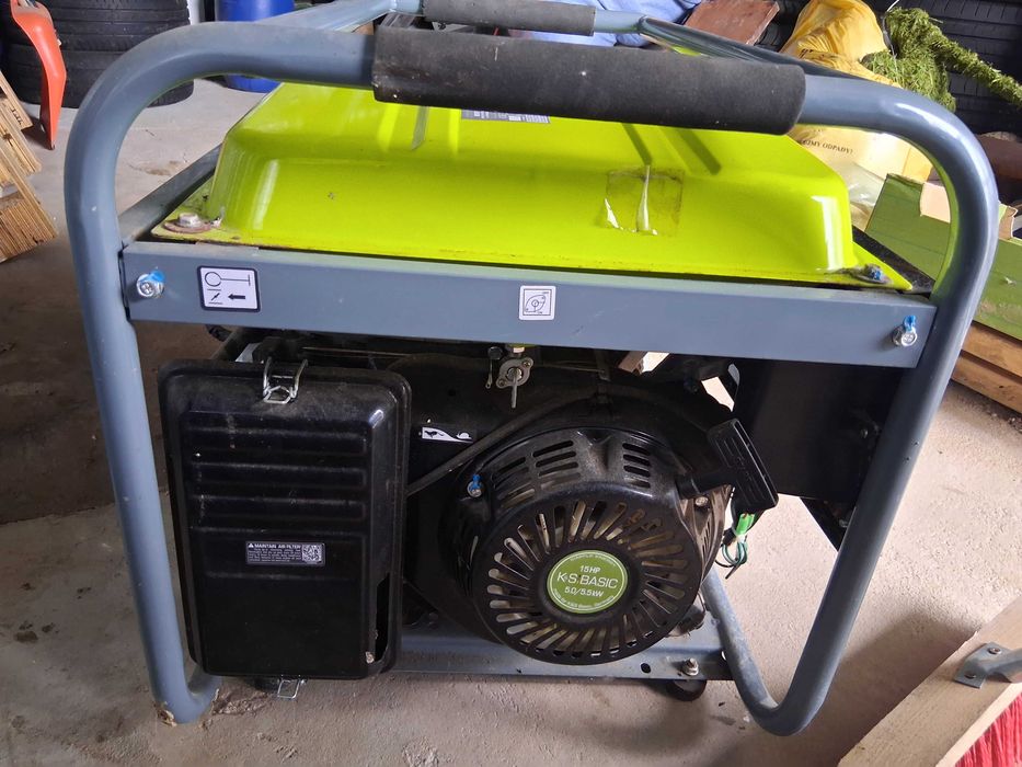 Sprzedam agregat benzynowy KS BASIC  KSB 70 C