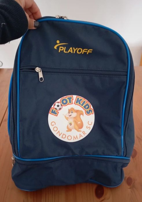 Mochila desportiva foot Kids Gondomar