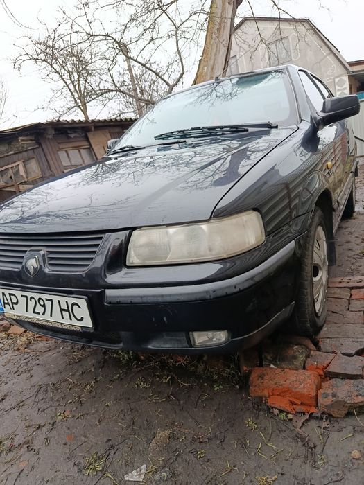 Продам саманд 1.8 газ бензин