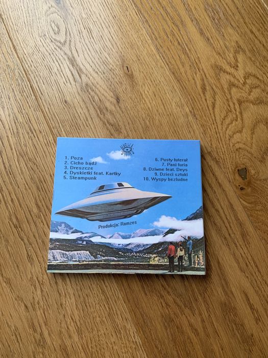 Karian - Skrawki CD