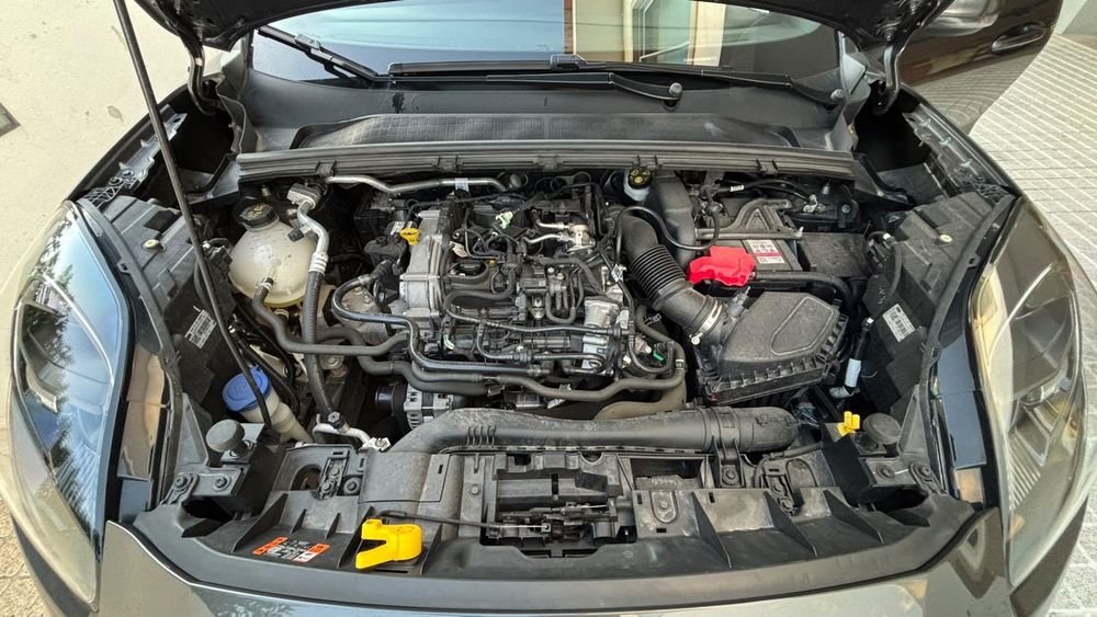ford puma st-line