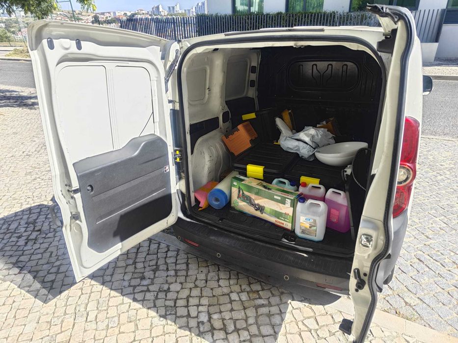 OPEL COMBO VAN 1.3CDTI - 2016/07 - 155.000Kms