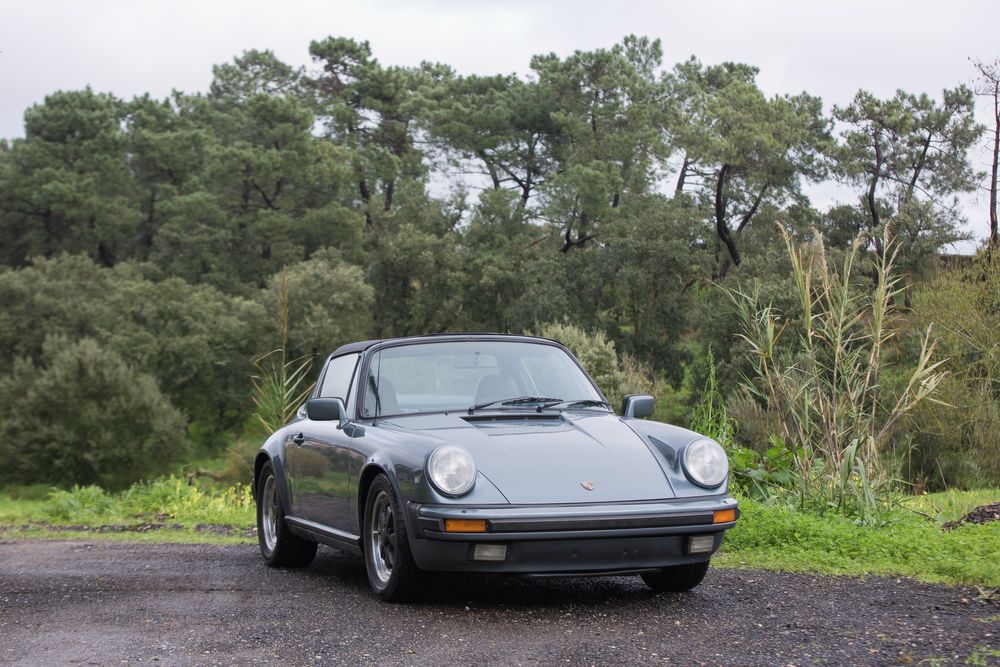 Porsche 911 G 3.2 1984
