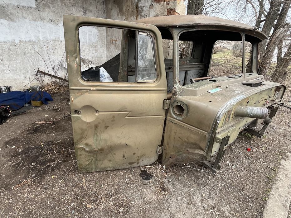Продам кабіну Урал