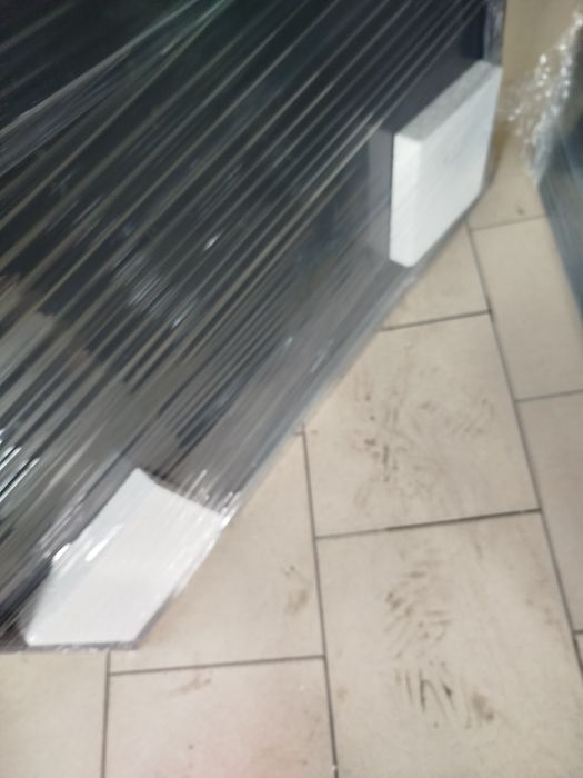 Drzwi techniczne,antracyt