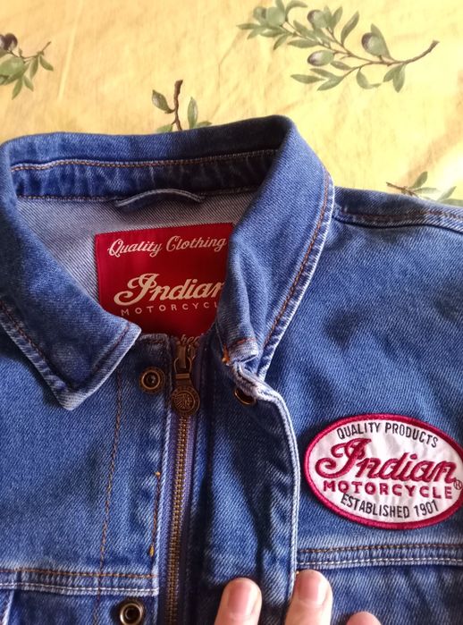 Casaco da Indian Motorcycle
