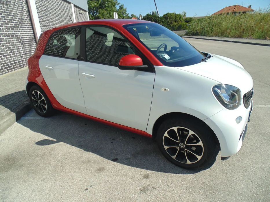 Smart ForFour 0.9 Passion 90