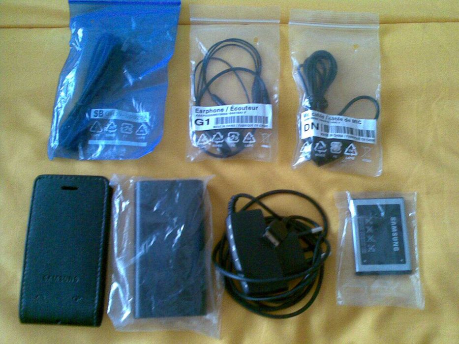 Xiaomi - Samsung J1 - Wiko - Lot of 7 Mobile Phones64740057712003124