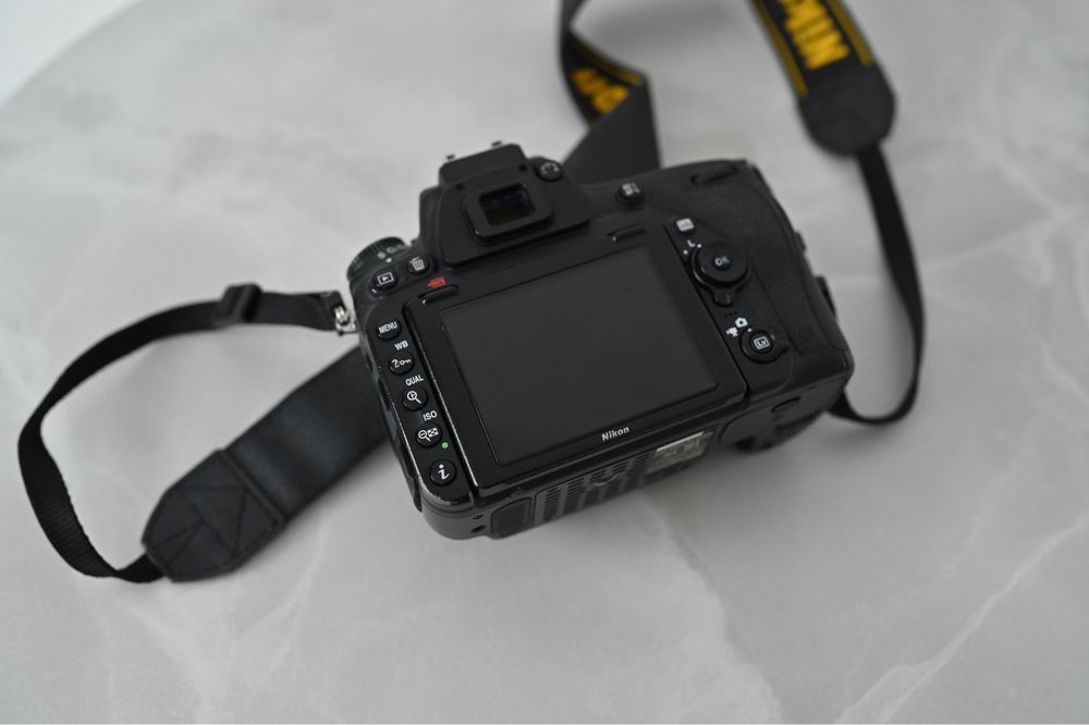 Фотоапарат Nikon d750