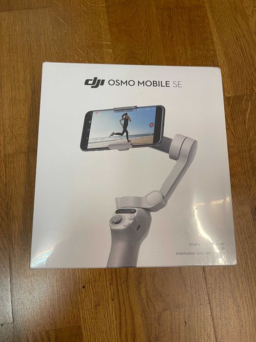 DJI Osmo Mobile SE НОВИЙ Запакований