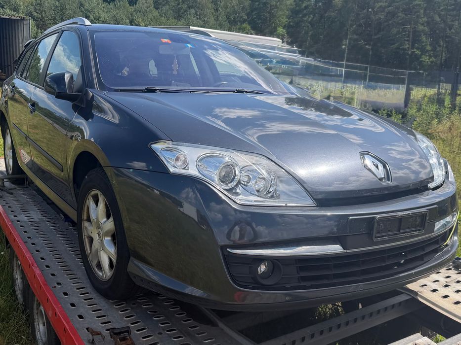 Renault Laguna III 2.0 DCI