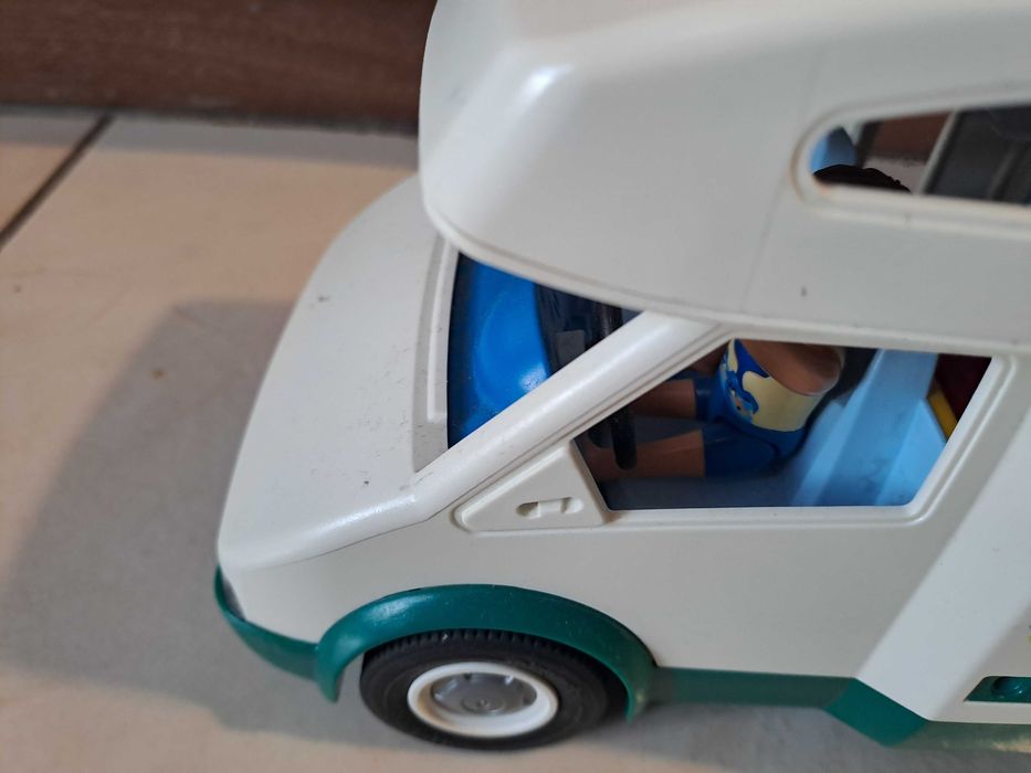 Playmobil kamper