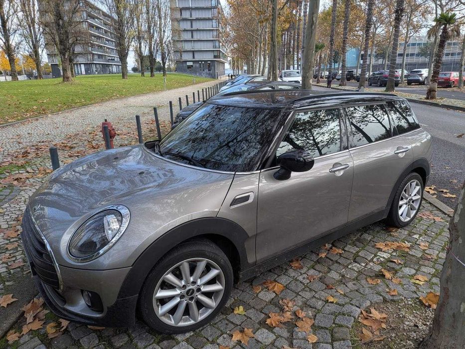MINI Clubman D 1.6