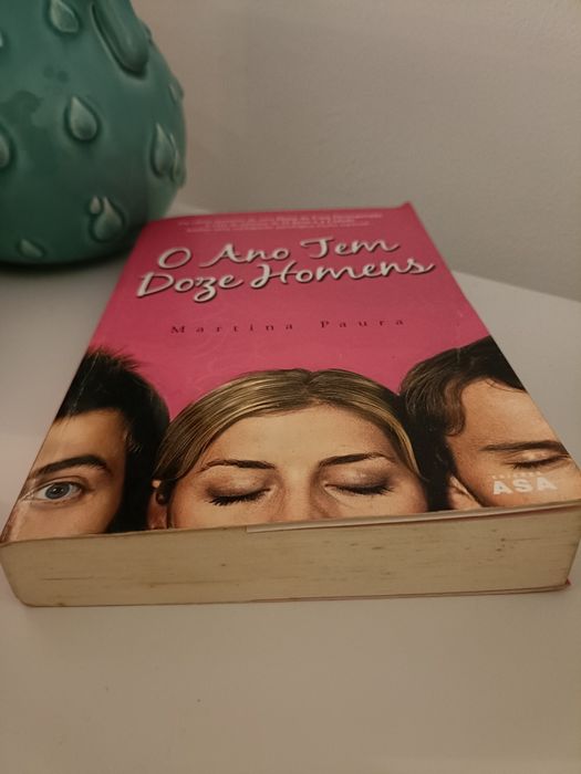 O ano tem doze homens - Martina Paura