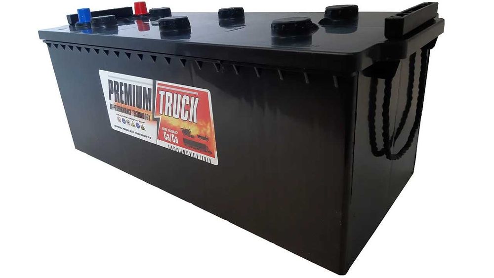 Akumulator PREMIUM TRUCK 180Ah 1100A