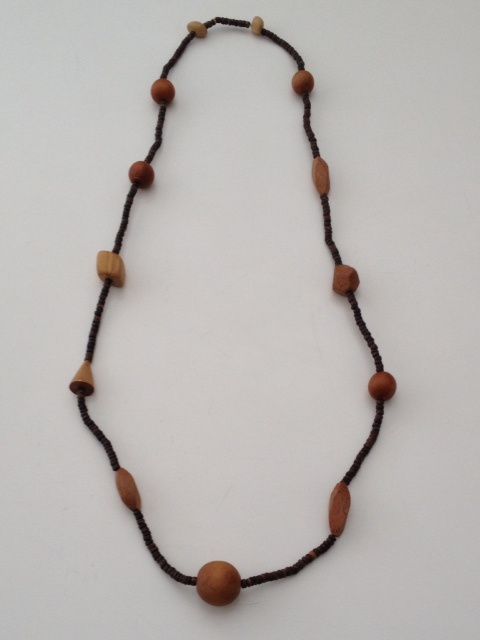 Conjunto de 5 colares variados