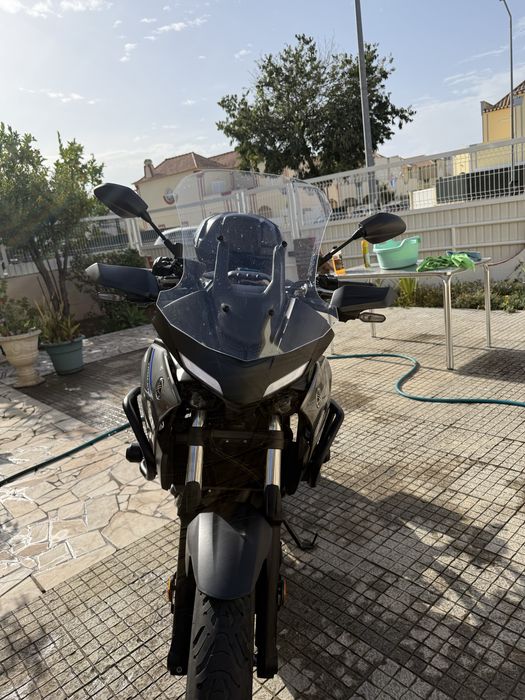 Yamaha Tracer 7 2023