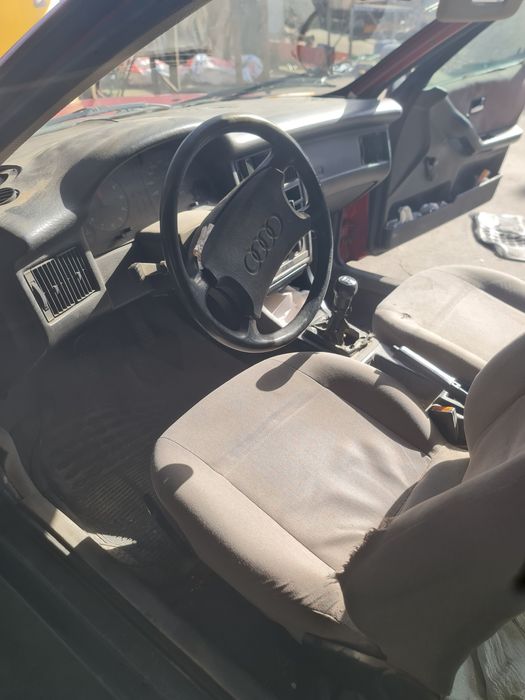 Vendo audi 80 1.6 diesel