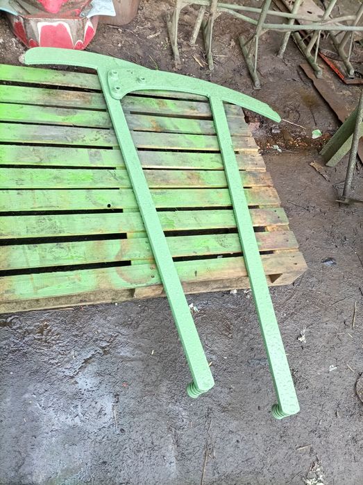 Fendt Vario osłony maski ładowacz czołowy
