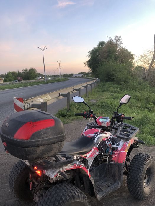 Квадроцикол 150 spark