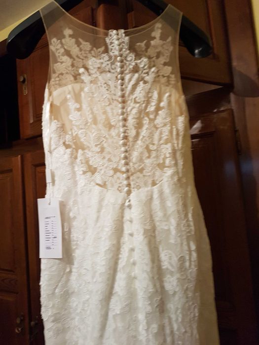 Vestido de noiva novo