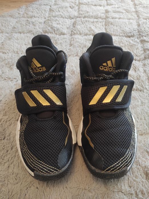 Buty koszykarskie adidas Deep Threat Primeblue r. 38 i 2/3
