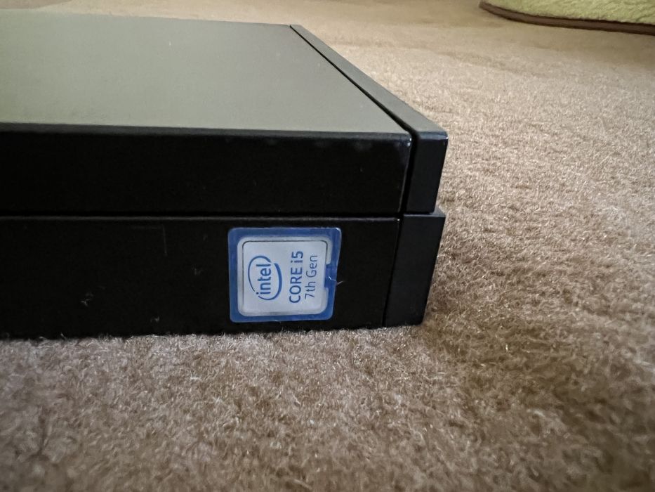 Dell OptiPlex 3050 MFF i5-7500T 8GB 500GB