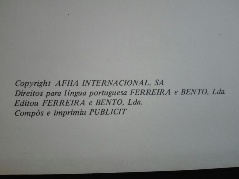 4 volumes cultura geral