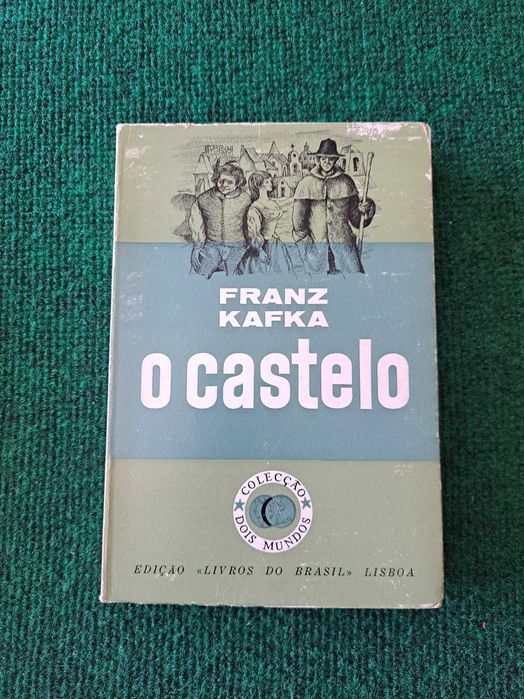 O Castelo - Franz Kafka