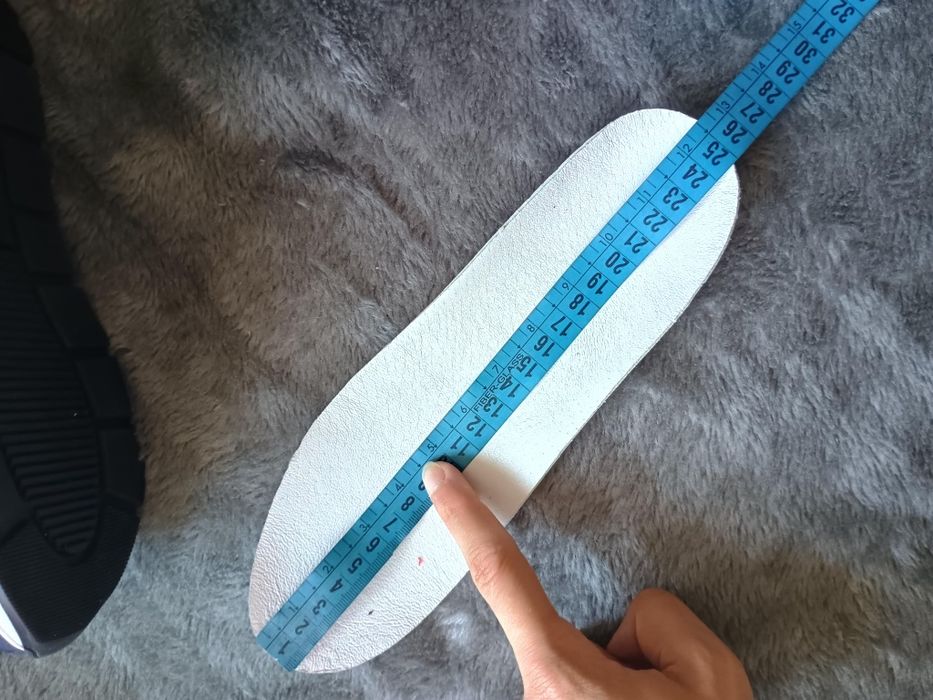 Adidasy chłopięce skórzane HIP