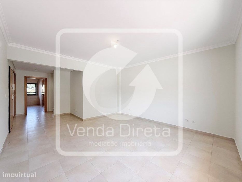 Apartamento T3 com arrecadação no Pinhal Novo, Setúbal